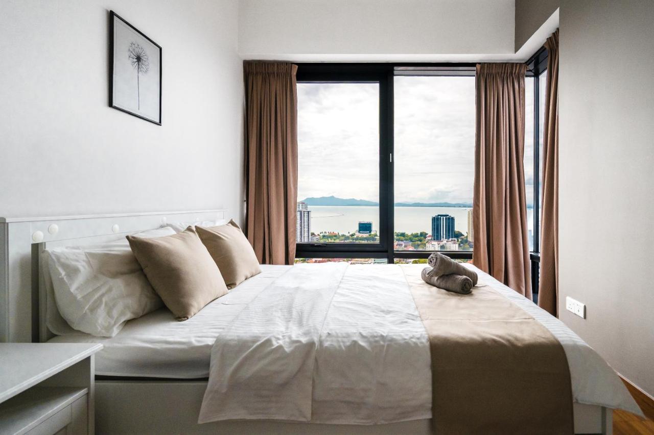 Tropicana 218 Macalister By Simply Penang George Town Buitenkant foto