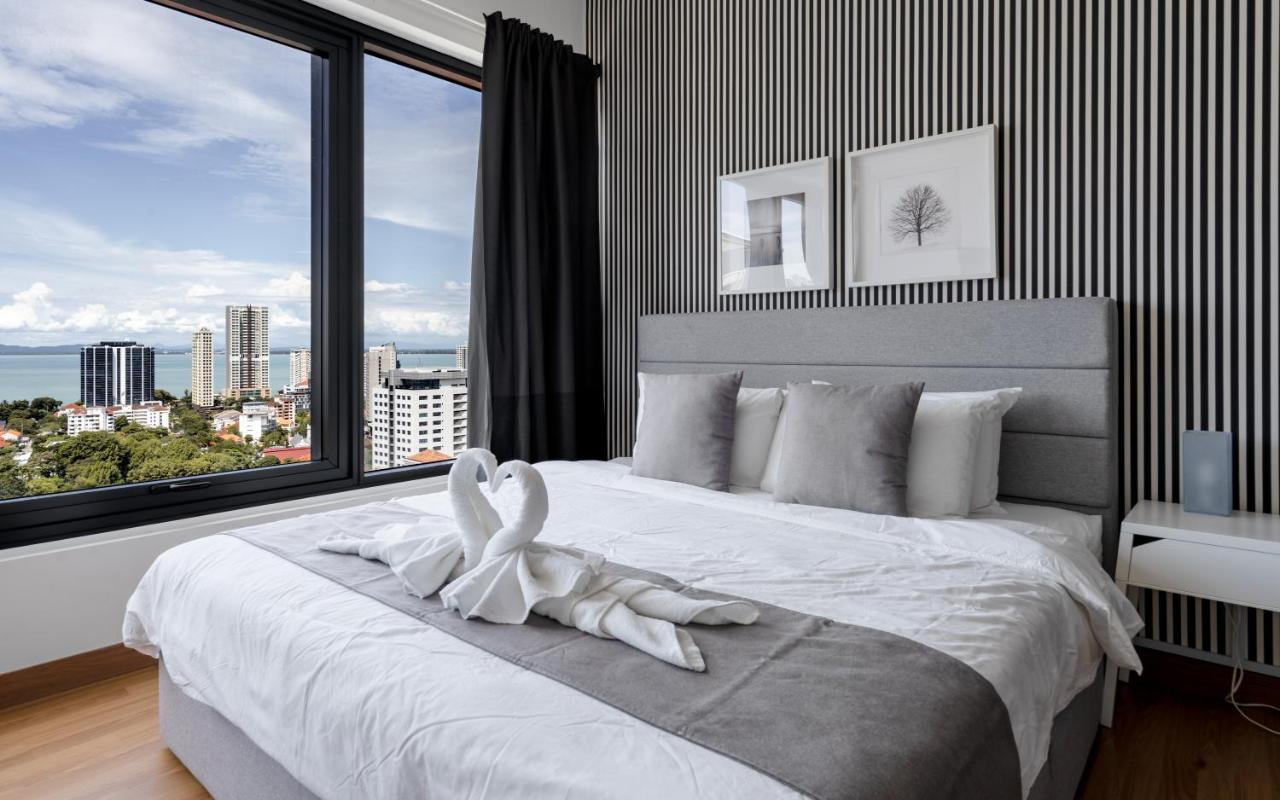 Tropicana 218 Macalister By Simply Penang George Town Buitenkant foto