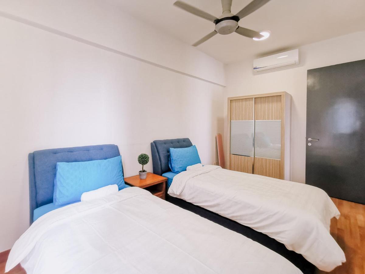 Tropicana 218 Macalister By Simply Penang George Town Buitenkant foto