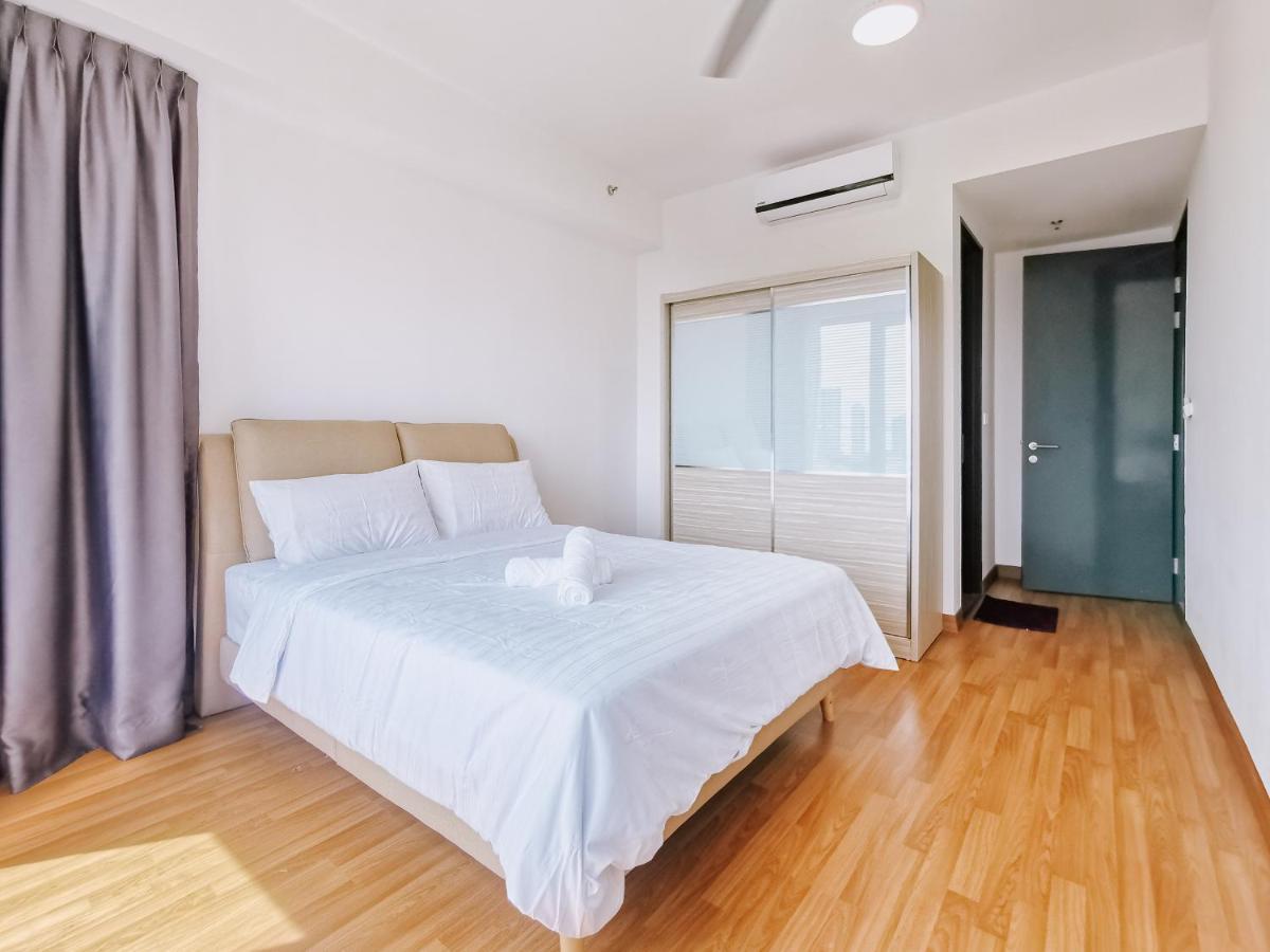 Tropicana 218 Macalister By Simply Penang George Town Buitenkant foto