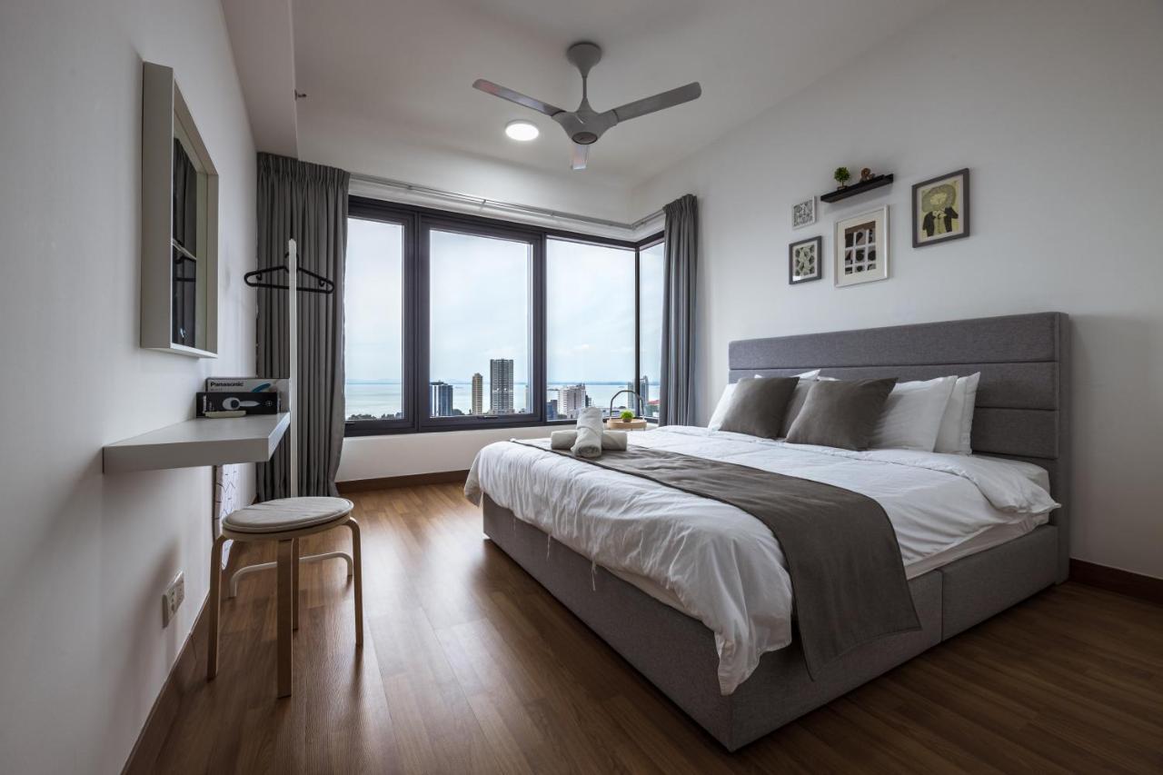 Tropicana 218 Macalister By Simply Penang George Town Buitenkant foto