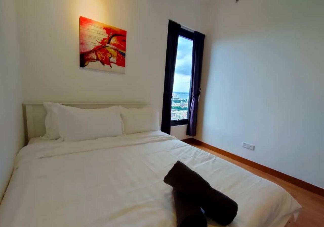 Tropicana 218 Macalister By Simply Penang George Town Buitenkant foto