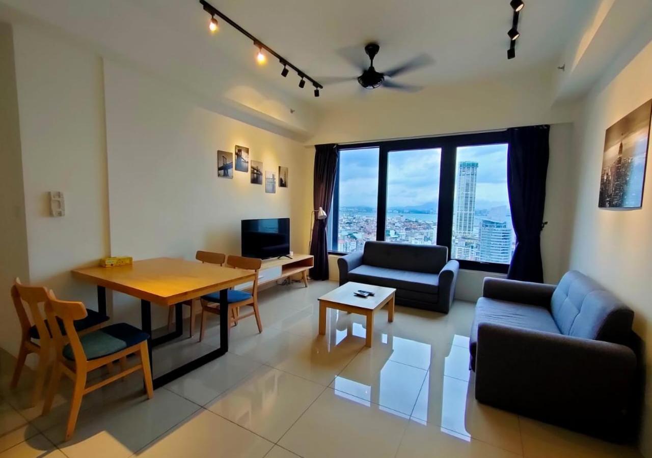 Tropicana 218 Macalister By Simply Penang George Town Buitenkant foto
