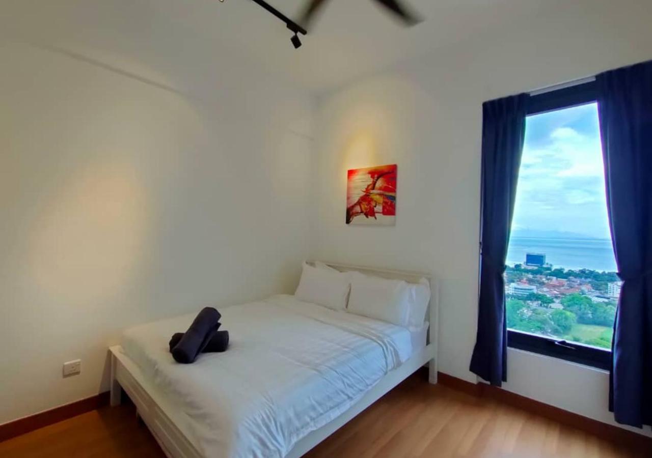 Tropicana 218 Macalister By Simply Penang George Town Buitenkant foto
