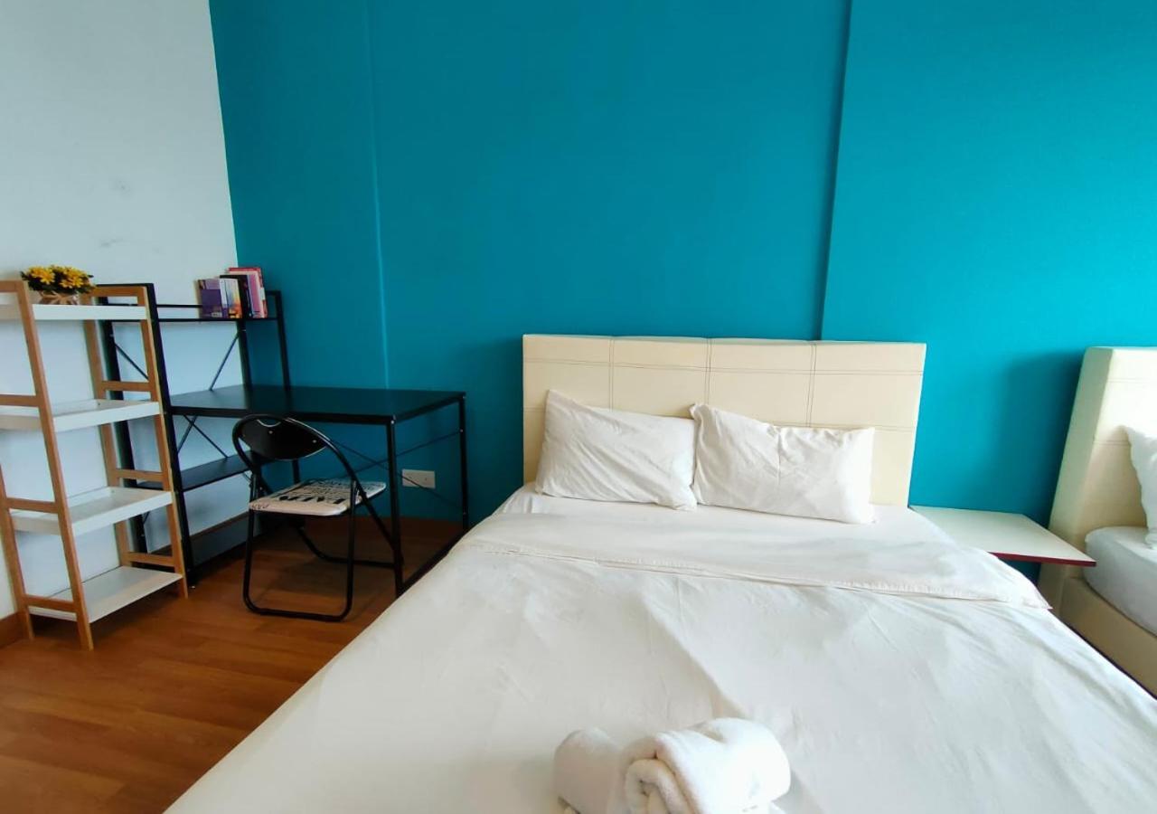 Tropicana 218 Macalister By Simply Penang George Town Buitenkant foto