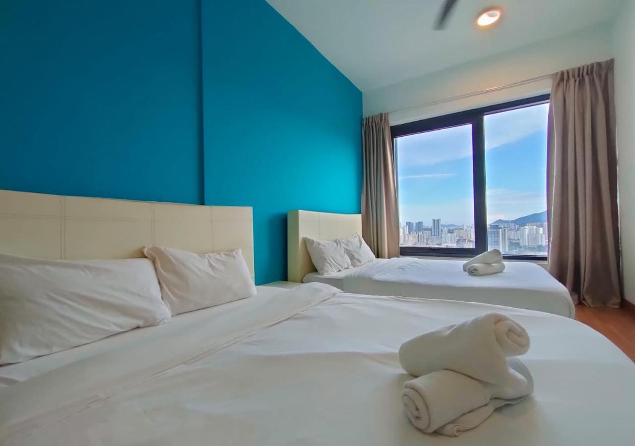 Tropicana 218 Macalister By Simply Penang George Town Buitenkant foto