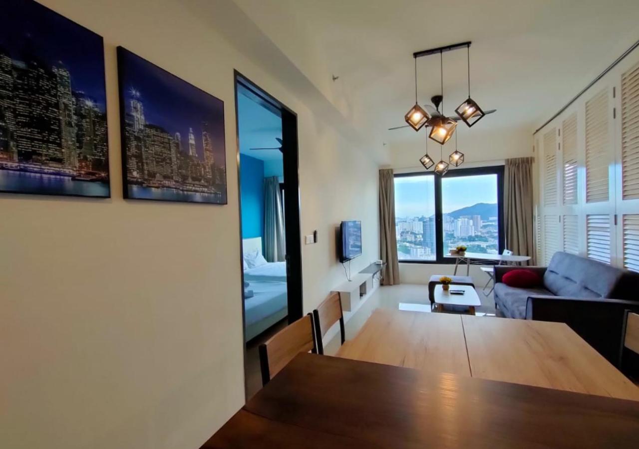 Tropicana 218 Macalister By Simply Penang George Town Buitenkant foto
