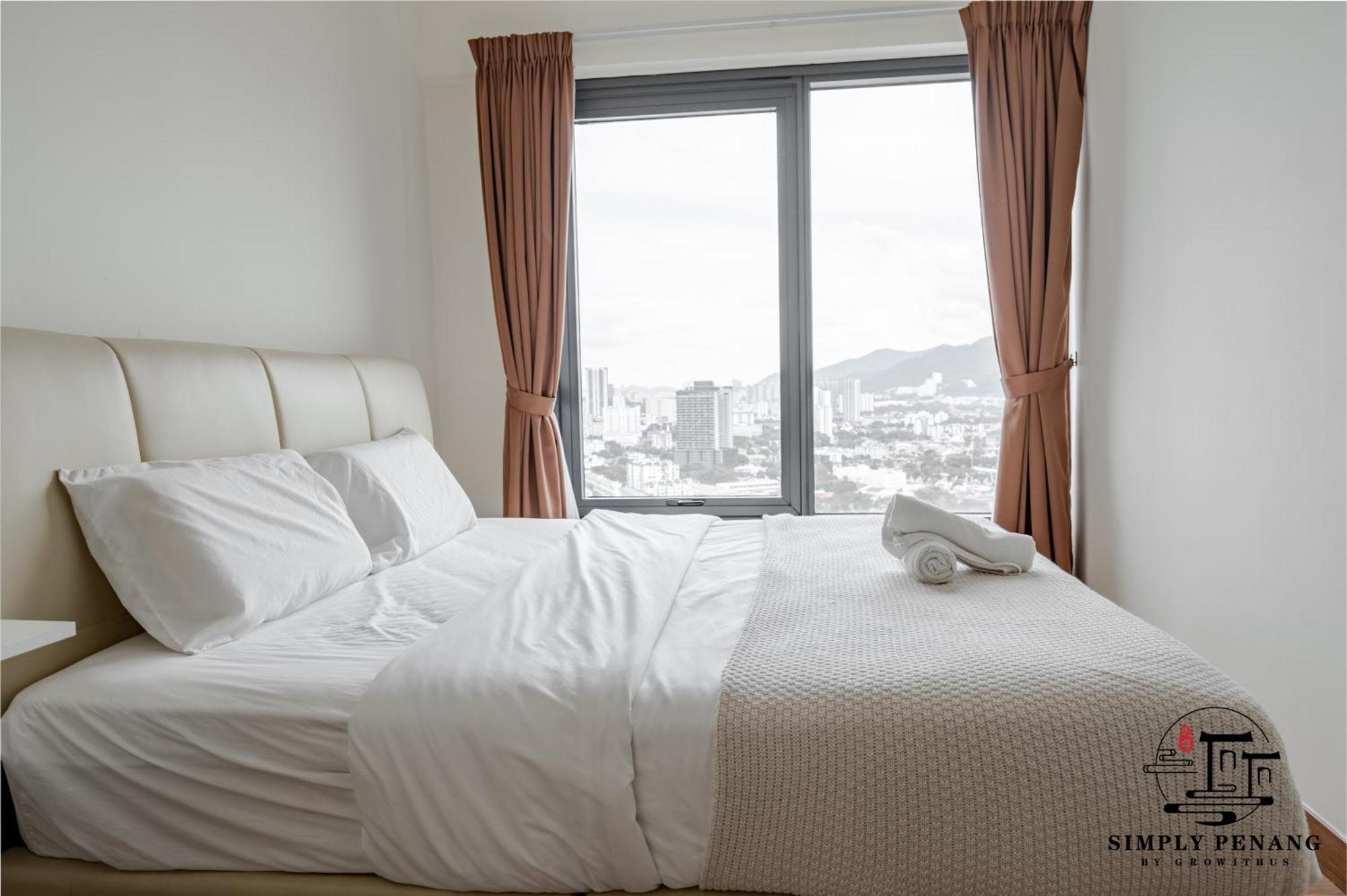 Tropicana 218 Macalister By Simply Penang George Town Buitenkant foto